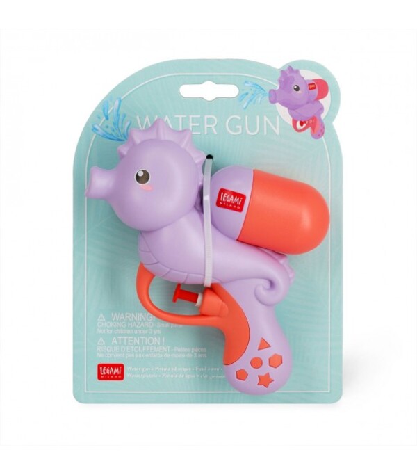 ΝΕΡΟΠΙΣΤΟΛΟ LEGAMI-WATER GUN SEAHORSE