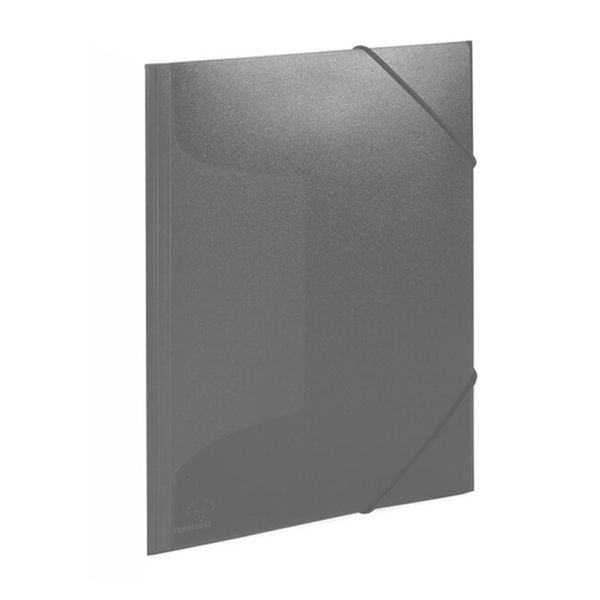 Ντοσιέ με λάστιχο και αυτιά Typotrust 32x24 cm σε 3 χρώματα