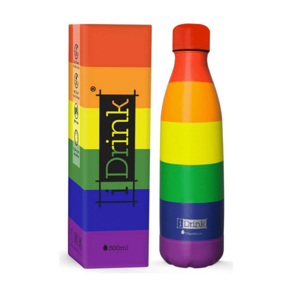 Παγούρι-Θερμός iDrink 500ml Love