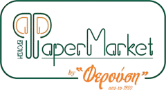 Papermarket | Βιβλιοπωλέιο, Είδη γραφής, Χαρτικά, Είδη γραφείου