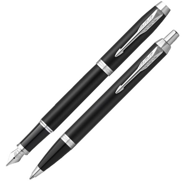 ΣΤΥΛΟ Ρ SET ΙΜ ESSENTIAL MAT BLACK CT FB/BP 1159-5022-11