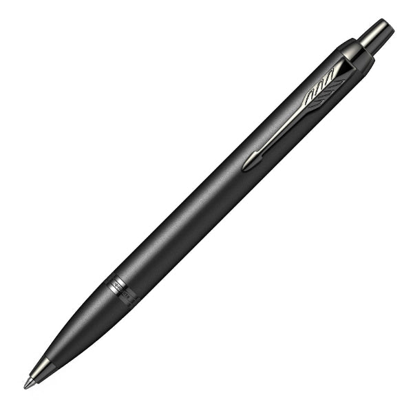 Στυλό Parker I.M Monochrome Titanium Ballpen με Σημειωματάριο