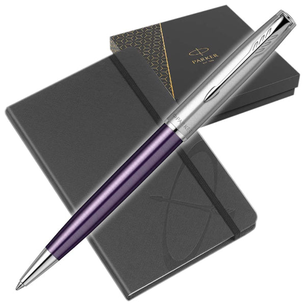 Στυλό Parker Ballpoint Sonnet Essential Violet CT