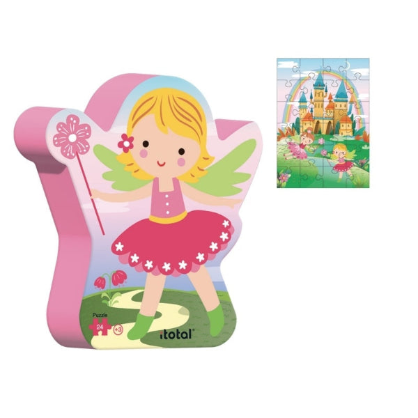 Παζλ Fairy 24 Κομμάτια 3+