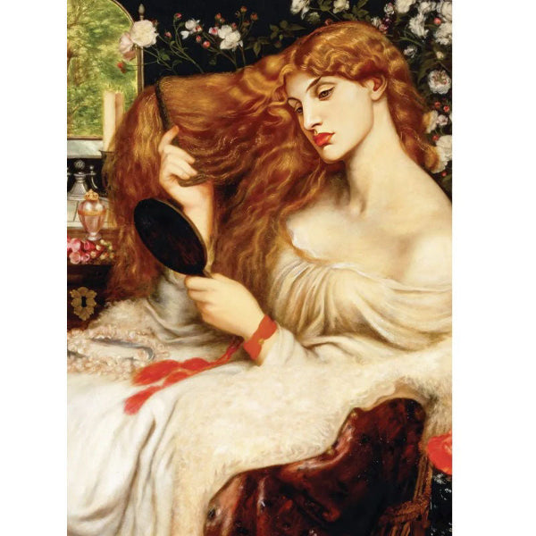 Παζλ Interdruk Art Rosetti N.4 1000 Κομμάτια