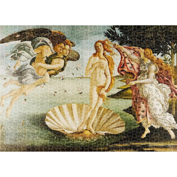 Παζλ Interdruk Art Sandro Botticelli N.5 1000 Κομμάτια