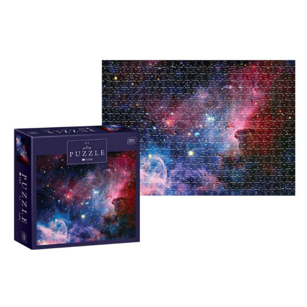 Παζλ Interdruk Galaxy N.1 500 Κομμάτια