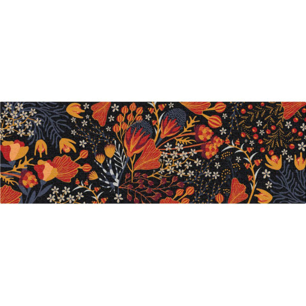 Παζλ Interdruk Panoramic Flowers N.2 1000 Κομμάτια