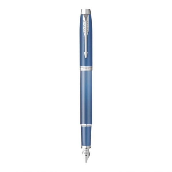 Πένα Parker I.M. Rituals Blue Fountain Pen