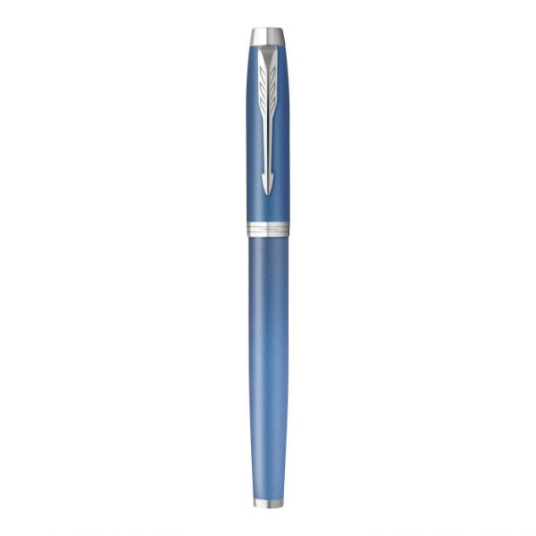 Πένα Parker I.M. Rituals Blue Fountain Pen