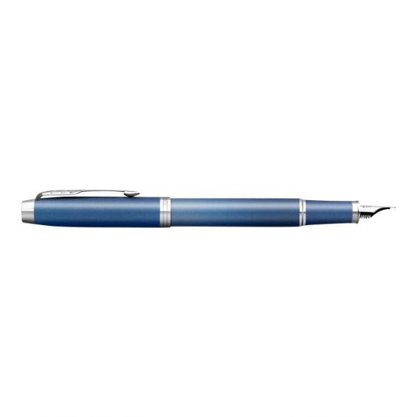 Πένα Parker I.M. Rituals Blue Fountain Pen