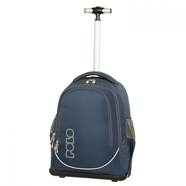 ΣΑΚΙΔΙΟ TROLLEY CART 901074 BLEU-ΜΠΛΕ