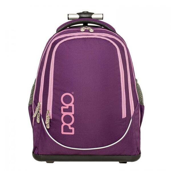 ΣΑΚΙΔΙΟ TROLLEY CART 901074 PURPLE-ΜΩB