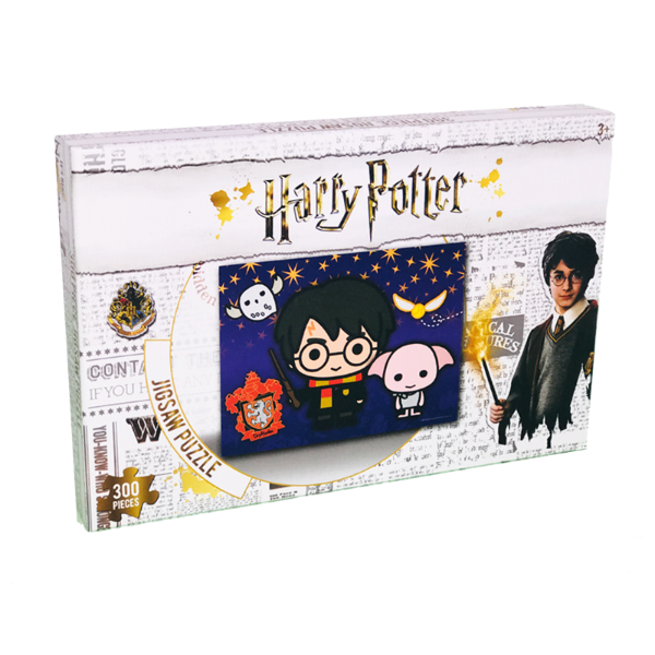 Παζλ Harry Potter Dobbie 300 Κομμάτια