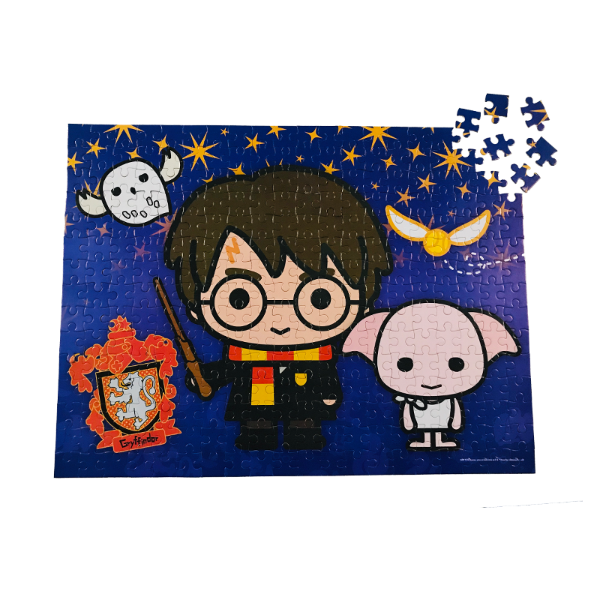 Παζλ Harry Potter Dobbie 300 Κομμάτια