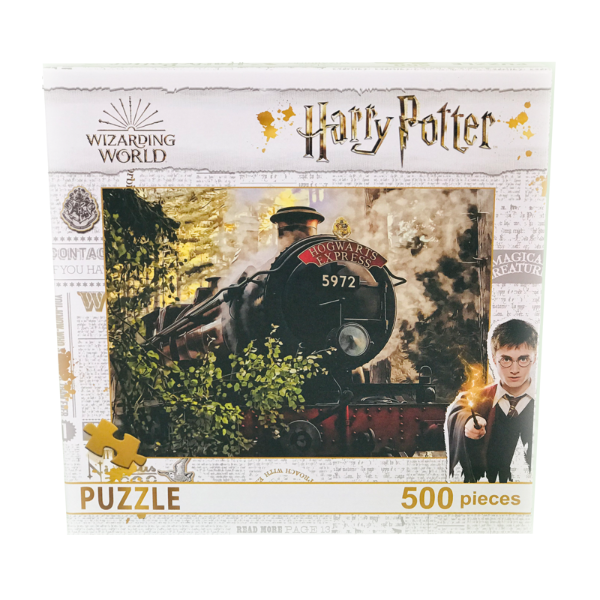 Παζλ Harry Potter Hogwarts Express 500 Κομμάτια