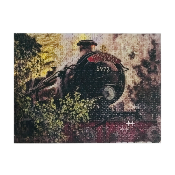 Παζλ Harry Potter Hogwarts Express 500 Κομμάτια