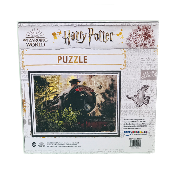 Παζλ Harry Potter Hogwarts Express 500 Κομμάτια