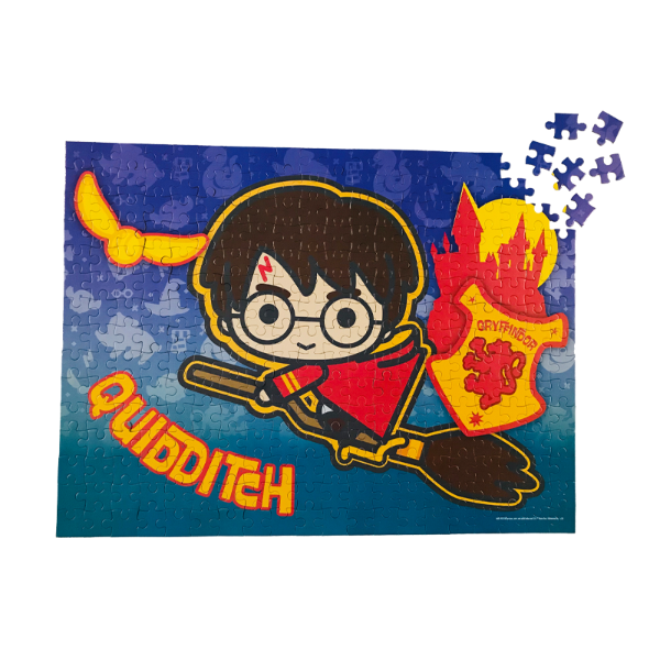 Παζλ Harry Potter Quidditch 300 Κομμάτια