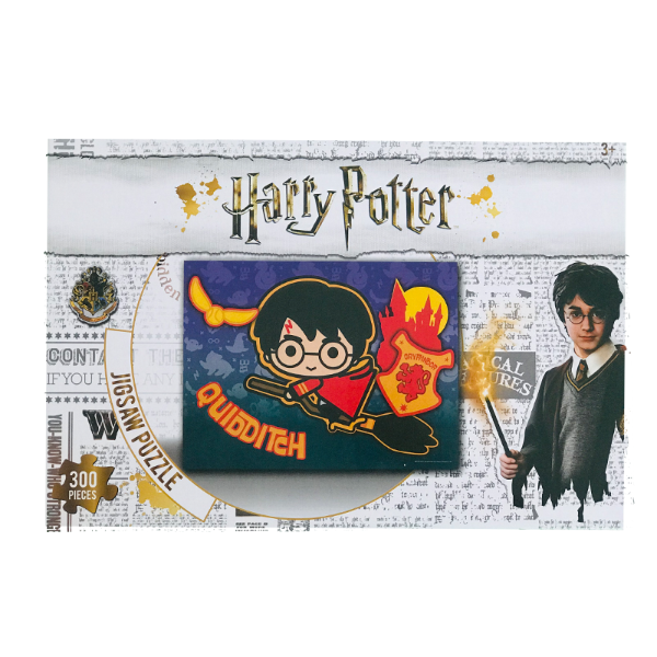 Παζλ Harry Potter Quidditch 300 Κομμάτια
