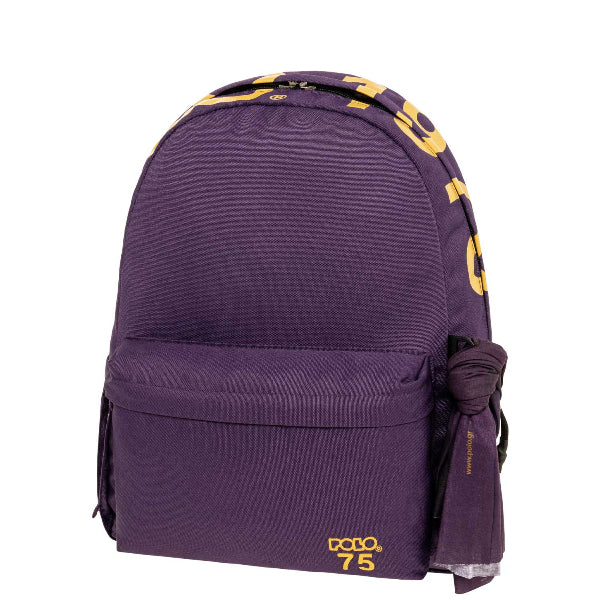 Σακίδιο Πλάτης '75 Polo Μώβ