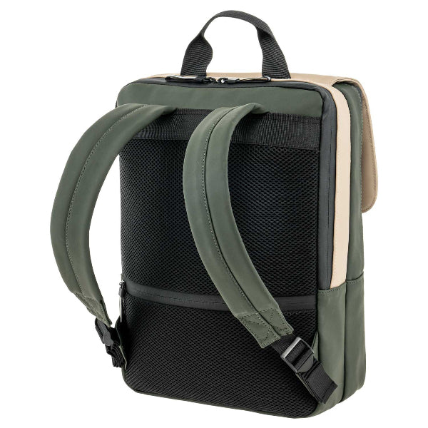 Σακίδιο Πλάτης Breeze Polo Ανοιχτό Γκρί