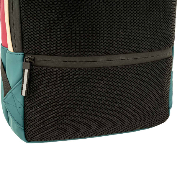 Σακίδιο Πλάτης Breeze Polo Πετρόλ