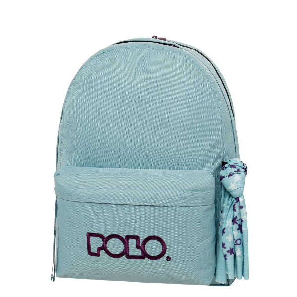 Σακίδιο Πλάτης Original Double Scarf Polo 901235 Διάφορα Χρώματα