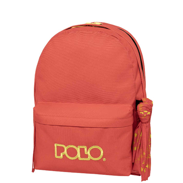 Σακίδιο Πλάτης Original Double Scarf Polo 901235 Διάφορα Χρώματα