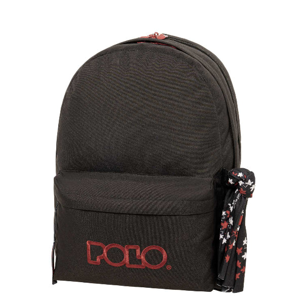 Σακίδιο Πλάτης Original Double Scarf Polo 901235 Διάφορα Χρώματα