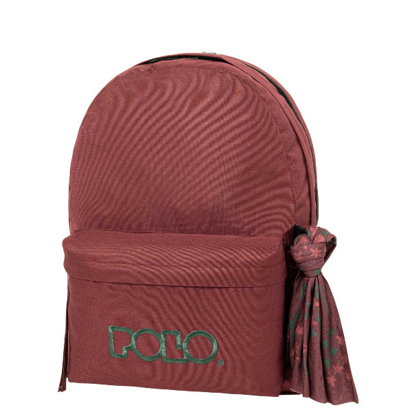 Σακίδιο Πλάτης Original Double Scarf Polo 901235 Διάφορα Χρώματα