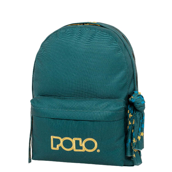 Σακίδιο Πλάτης Original Double Scarf Polo 901235 Διάφορα Χρώματα