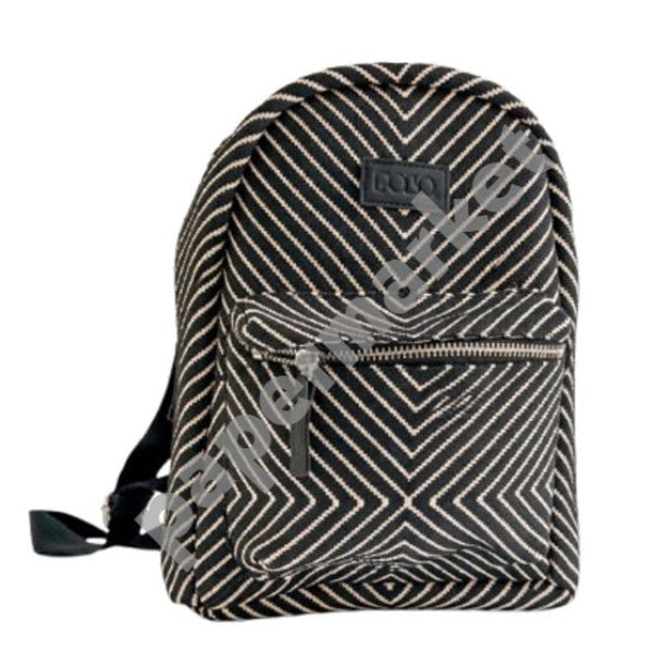 Σακίδιο Βόλτας Πλάτης Polo Mini Seya Μαύρο