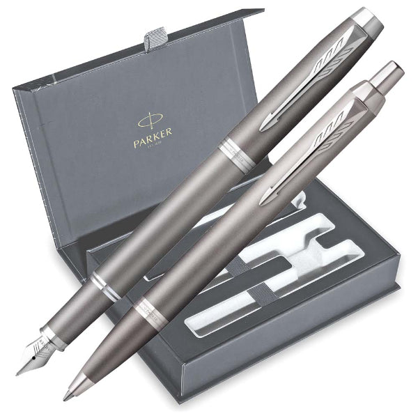 Σετ Parker I.M. Rituals Grey CT (FP-BP)
