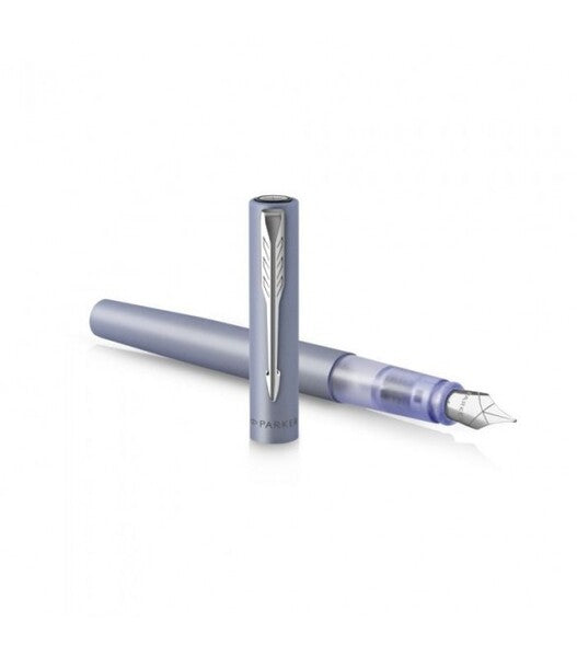 Ρ VECTOR XL SILV/BLUE FP+PEN POUCH1161.1031.24