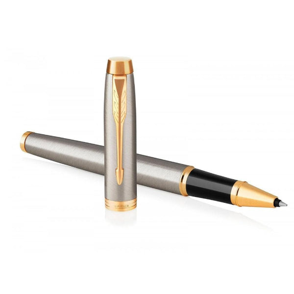 Σετ Parker I.M. Brushed Metal GT (RB-BP)