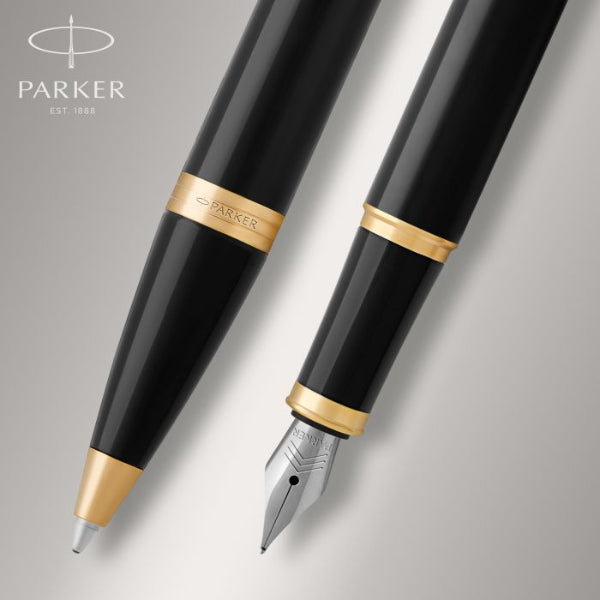 Σετ Parker I.M. Laque Black GT (FP-BP)