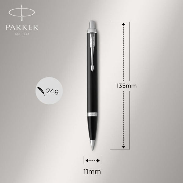 Σετ Parker I.M. Laque Black CT (FP-BP)