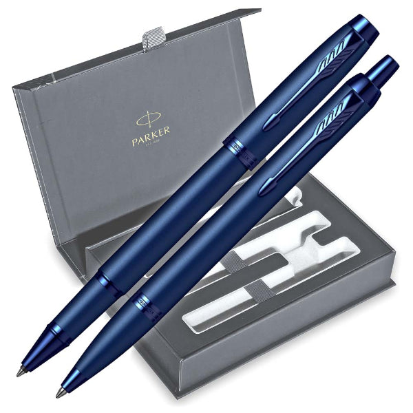 Σετ Parker I.M. Monochrome Blue (RB-BP)
