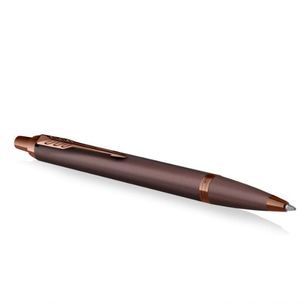 Σετ Parker IM Monochrome Burgundy (FP-BP)