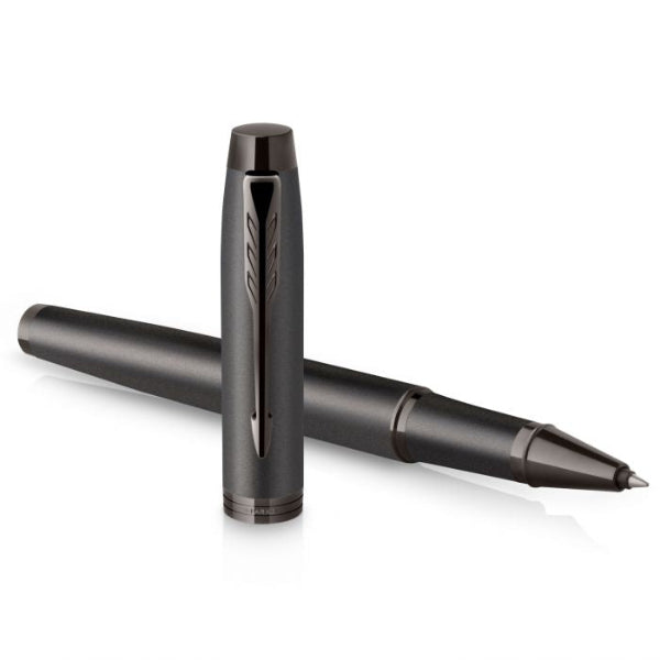 Σετ Parker I.M. Monochrome Titanium (RB-BP)