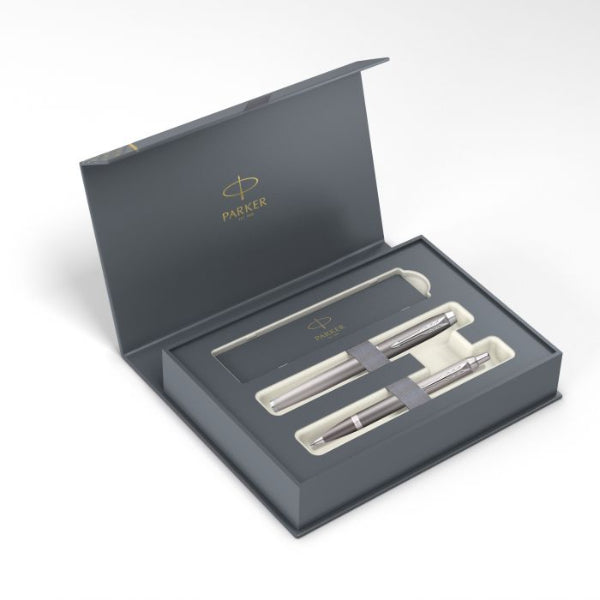 Σετ Parker I.M. Rituals Grey CT (FP-BP)