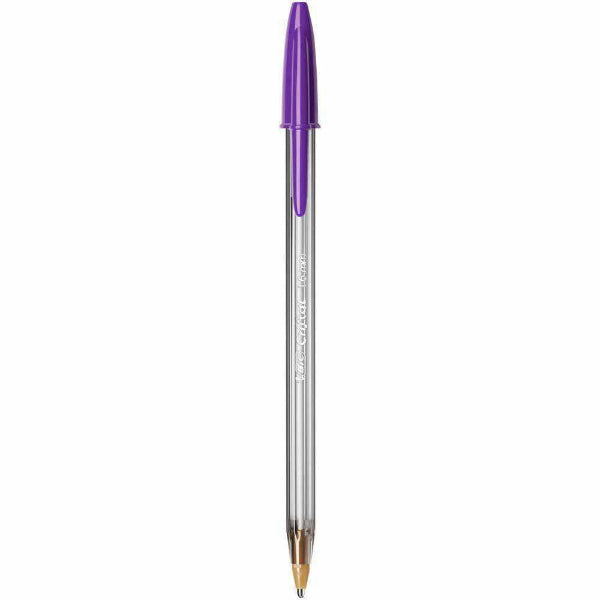 Στυλό Bic Cristal 1.6mm (Διάφορα Χρώματα)