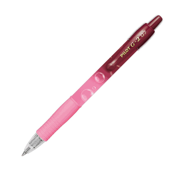 Στυλό Pilot Bubble G-2 Μπλέ Μελάνι 0.7mm