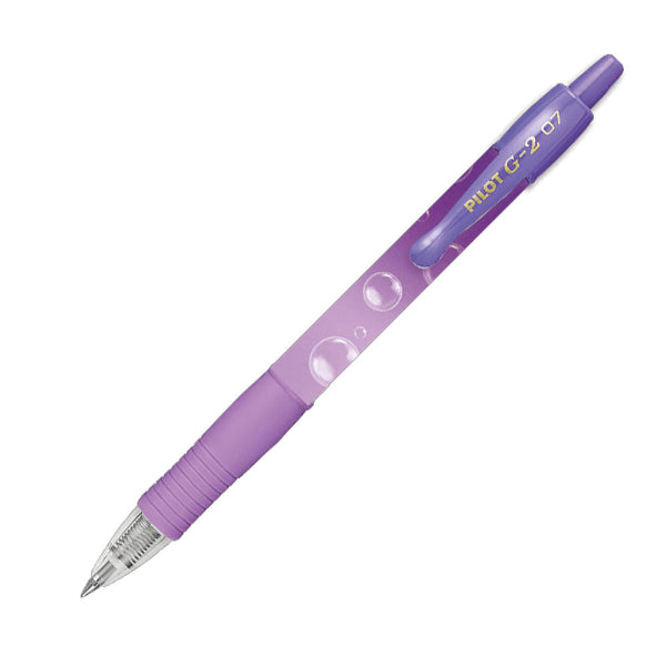Στυλό Pilot Bubble G-2 Μπλέ Μελάνι 0.7mm