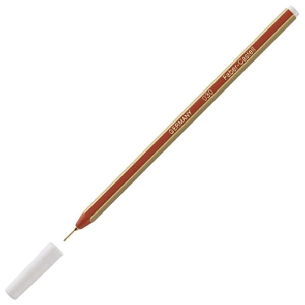 Στυλό Faber Castell Gold 030 Medium σε 3 χρώματα
