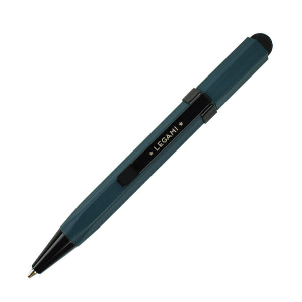 Στυλό Legami Smart Touch Mini Touchscreen Πετρόλ