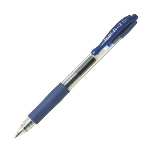 Pilot Στυλό G-2 0.5 (Διάφορα Χρώματα)