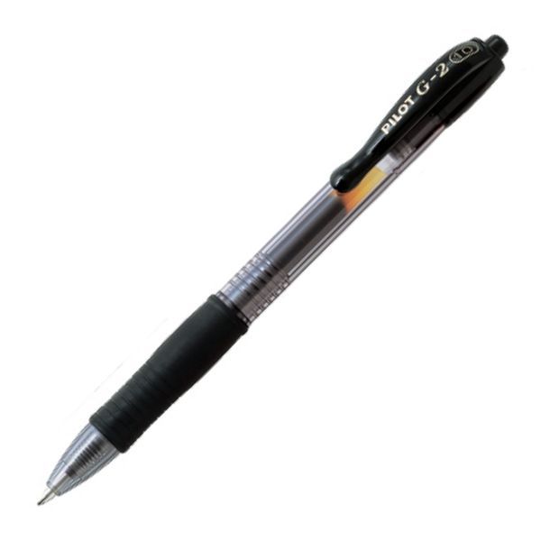 Pilot Στυλό G-2 1.0 (Διάφορα Χρώματα)