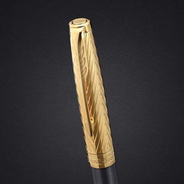 Στυλό Parker Sonnet Premium Arrow GT Blue BallPen